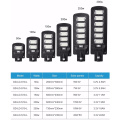 Wasserdichte LED Solar Street Light für Avenue im Freien im Freien