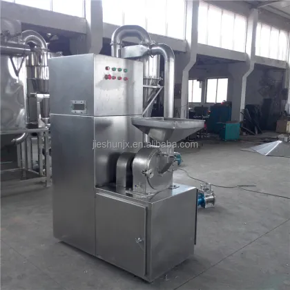 Herbal Pulverizers: Licorice, Astragalus, and American Ginseng Grinders