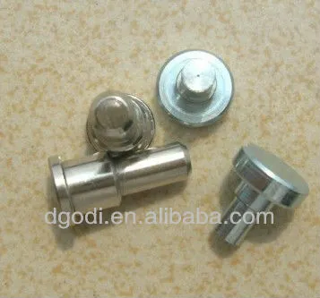 stainless steel solid step rivets, stainless steel rivet