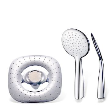 shower head mineral filter