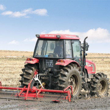 Walking Type Paddy Machines