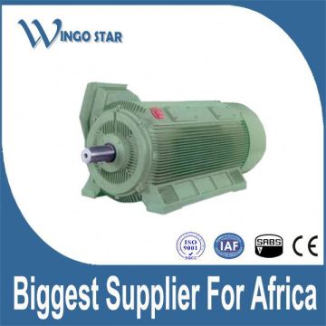 three phase induction electrical motor