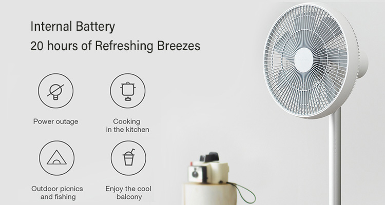 Xiaomi Fan 2s