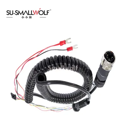 Replacement Coil Cord 62223/62223GT for Genie Lift Models GS-1530, GS-1930, GS-2032, GS-2046, GS-2632, GS-2646, GS-2668, GS-3246, GS-3268