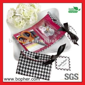 creative travel sewing kit bag