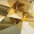 Mirror Surface Aluminum Composite Panel