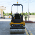 Roller de marca chinesa Compactor de 3 toneladas Rolo de estrada para venda Novo preço do rolo de estrada