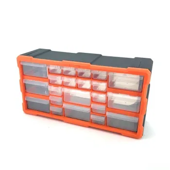 Multi-Function Thickened Tool Cabinet with 14 Small and 8 Large Drawers