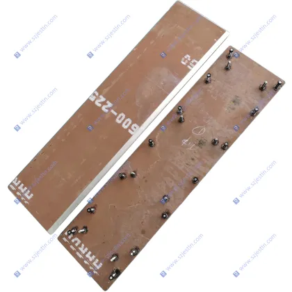 Vogele Asphalt Paver AB500TV/AB600 Screed Kit - Genuine Spare Parts