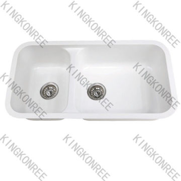 Kitchen Sink / Cabinet Kitchen Sink Vanity Kitchen Sink / Countertop Solid Surface Sinks