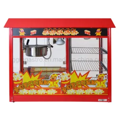 Commercial Automatic Popcorn Machine Popcorn Makers