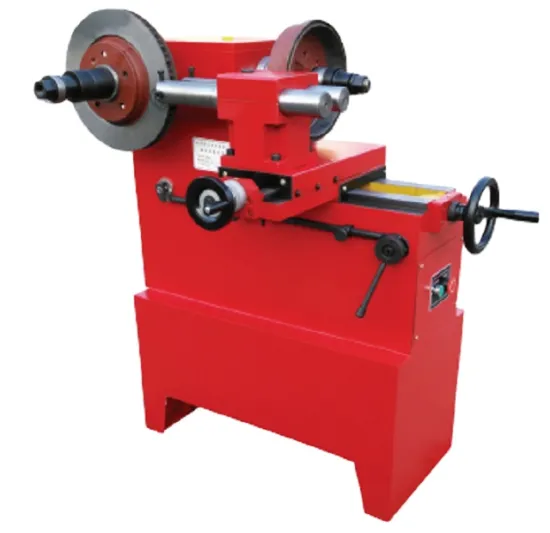Brake Drum Disc Lathe