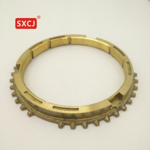 Customization Gearbox Transmission Brass Synchronizer Ring OEM 33371-1421 For HINO