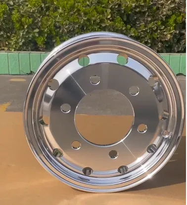 Alcoa Alloy Truck Wheels Aluminum Rim 11R 22.5x8.25