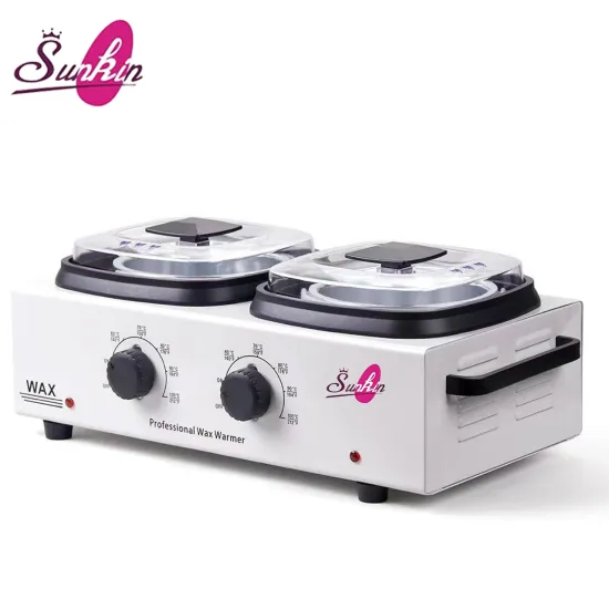 Professional Hair Removal Wax Machine with Large Capacity Paraffin Warmer for Spa and Salons