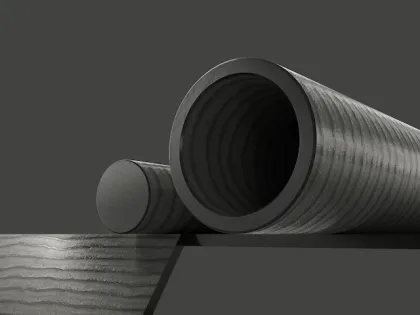 Nylatron® GS PA66 - MoS₂-filled nylon | MCG