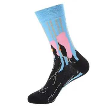 Custom Printing Socks with Unique Designs for Fashion