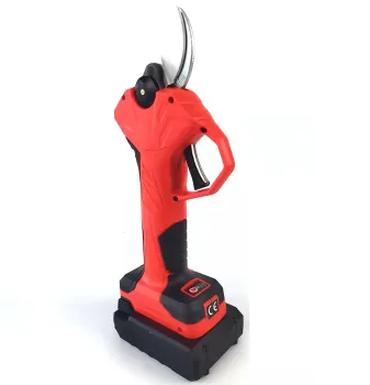 25mm Factory Price Mini Rechargeable Battery-Powered Vineyard Scissors & Electric Pruners - Affordable & Efficient Garden Tools