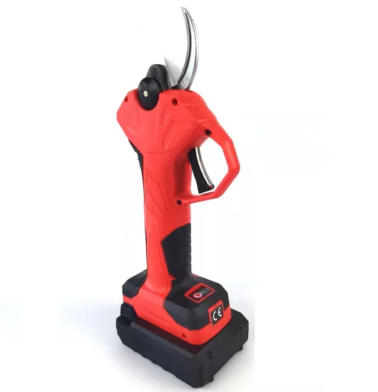 25mm Factory Price Mini Rechargeable Battery-Powered Vineyard Scissors & Electric Pruners - Affordable & Efficient Garden Tools