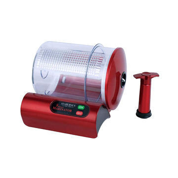 9-minute Marinator with 7W Power, CE-certified