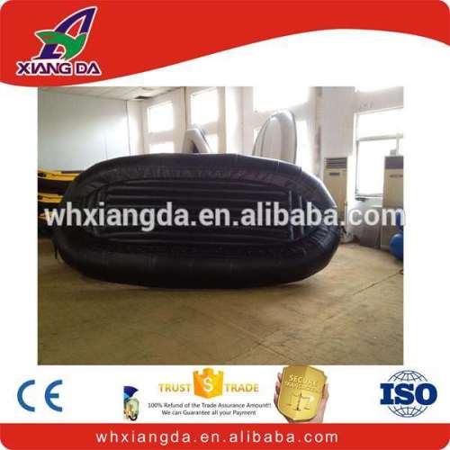 Pvc Inflatable Rubber Floating Rafts For Lakes, High Quality Pvc