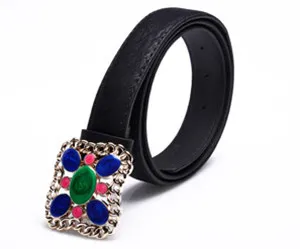 leather belt