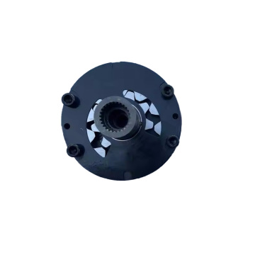 A4VG45 Series Hydraulic Assembly Piston Tandem Charge Pump