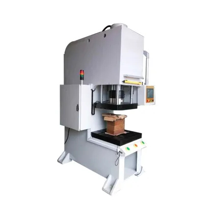 C-Frame Hydraulic Press Machine