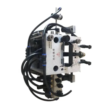 Automatic Creasing and Die Cutting Machine for Offset Printers