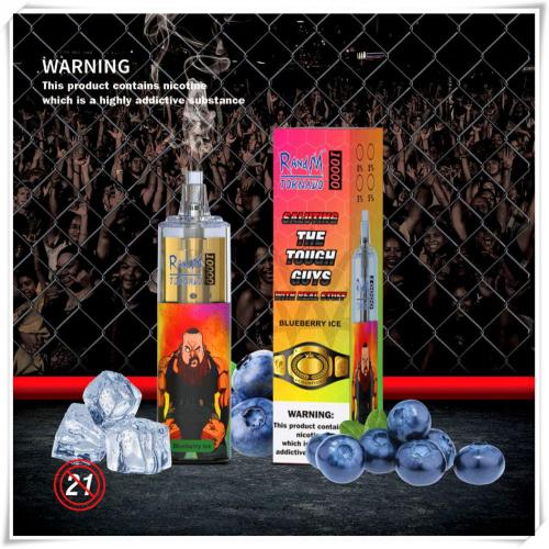 Randm Tornado 10000 Puffs Kit de vape desechable