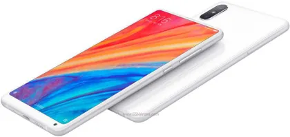 GSM-FIX For Xiaomi Mi Mix 2S Original Unlocked Chinese Smartphone