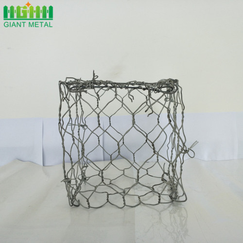 hàn gabion giữ lại các khối tường để bán