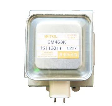 2M463K 1000W Air Cooled Microwave Oven Magnetron: Specifications and Features