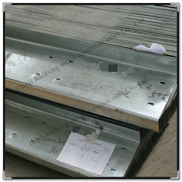 Steel Z Purlins Price