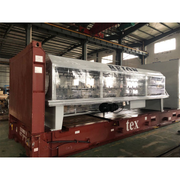 MUYBIEN Quality Approved PE/HDPE Pipe Vacuum Water Spray Tank