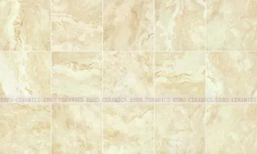 20mm Thick Anti slip R11 Travertine design Exteriol Porcelain floor tile in Beige colour outdoor tile ETR6101