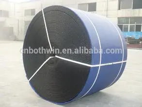 fire resistant rubber belt