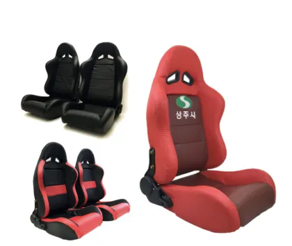Adjustable Backrests for Sports Seats: Karts, Racing Cars & ATVs