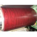 Galvanized sheet metal roll