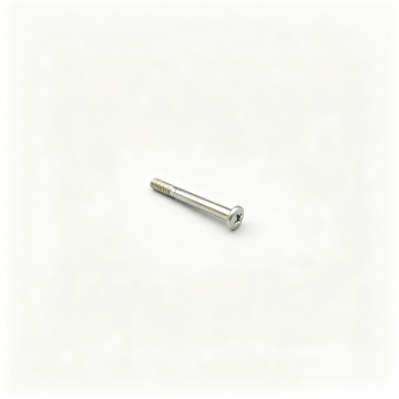 M550 White Zinc Plated Bolt