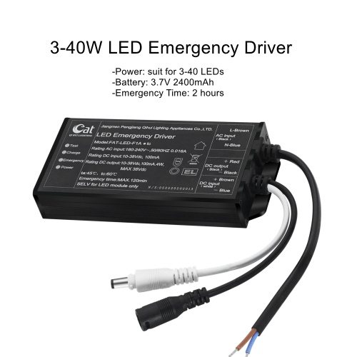LED Emergency Driver With CB Certification