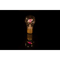 Love filament rechargeable LED light bulbs