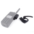 Ecome du gardien de sécurité Spy Push to Talk Earbud Walkie Talkie Wireless Earpiece pour DP4800