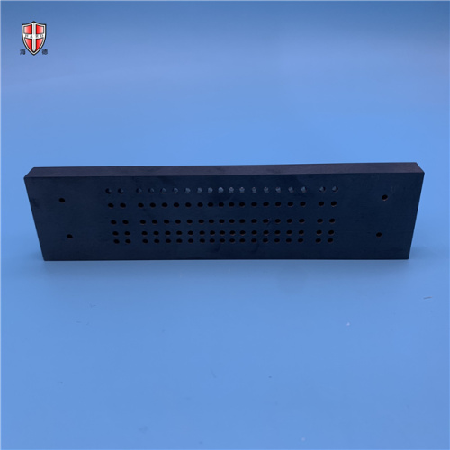 insulating black zirconia ceramic electronic accessories