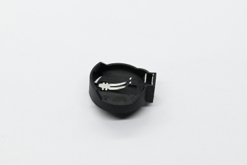 Support de pile bouton CR2032 Premium avec ajustement sécurisé