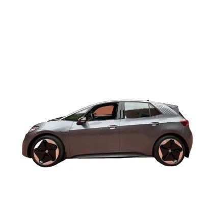 2021 SAIC Volkswagen ID.3 Intelligent Electric Car
