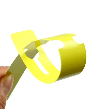 Hot Selling Plastic Garden Markers & Nursery Tags