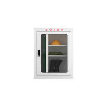Custom Made Metal Locker & Safety Cabinets for Commercial Furniture & Workbenches