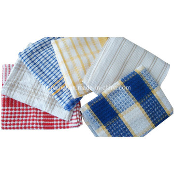 100% Cotton Tea Towel Dish Cloth Duster