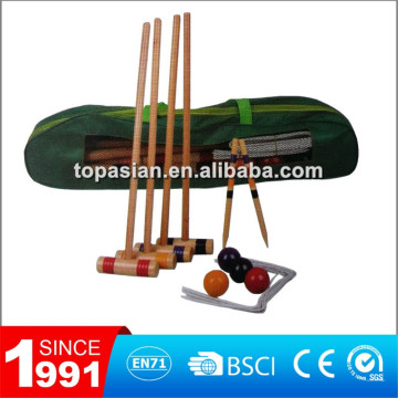 Wooden croquet mallet for sale